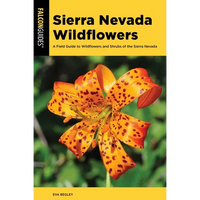 Sierra Nevada Wildflowers - Paperback