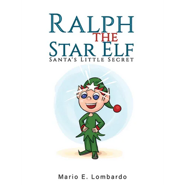 Ralph the Star Elf - Paperback