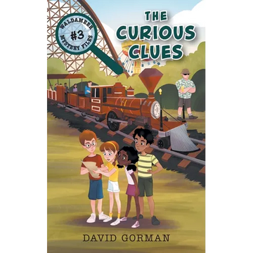 The Curious Clues - Paperback
