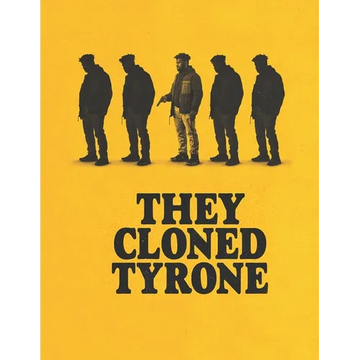 They Cloned Tyrone: The Screenplay - Paperback