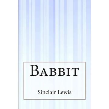 Babbit - Paperback