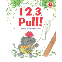1, 2, 3, Pull! - Paperback