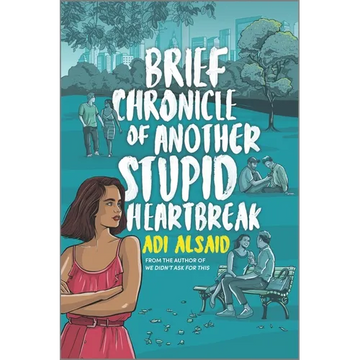 Brief Chronicle of Another Stupid Heartbreak - Paperback