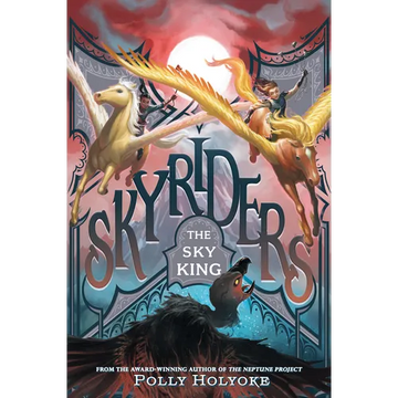 The Sky King - Paperback