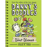 Danny's Doodles: The Squirting Donuts - Paperback