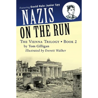 Nazis on the Run: Featuring David Hale: Junior Spy - Paperback