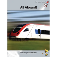 All Aboard! - Paperback