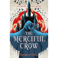 The Merciful Crow - Paperback
