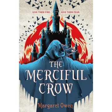 The Merciful Crow - Paperback