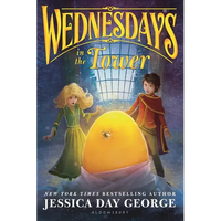 Wednesdays in the Tower - Paperback