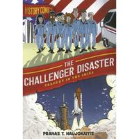 Challenger Disaster: Tragedy in the Skies - Hardcover