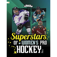 Superstars of Women's Pro Hockey - Paperback
