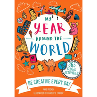 My Year Around the World - Paperback