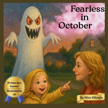 Fearless in October - Paperback
