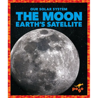 The Moon: Earth's Satellite - Paperback