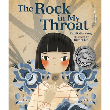 The Rock in My Throat - Hardcover