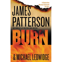 Burn - Paperback