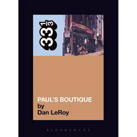The Beastie Boys' Paul's Boutique - Paperback