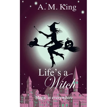 Life's A Witch - Paperback