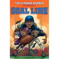 Goal Line - Paperback