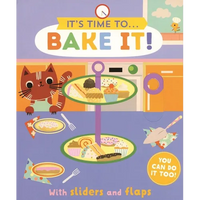 Bake It! - Board Book