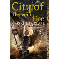 City of Heavenly Fire - Paperback