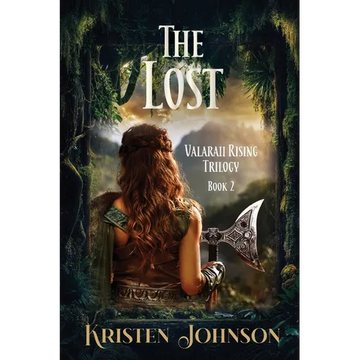 The Lost: Valaraii Rising Trilogy Book 2 - Paperback