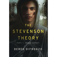 The Stevenson Theory - Part 1 - Venom Effect - Hardcover
