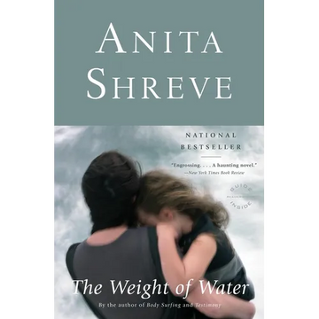 The Weight of Water - Paperback