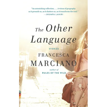 The Other Language - Paperback