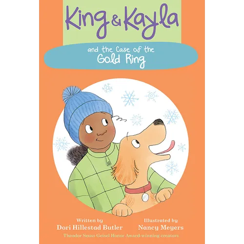 King & Kayla and the Case of the Gold Ring