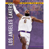 Los Angeles Lakers - Library Binding