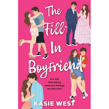 The Fill-In Boyfriend - Paperback