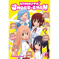 Himouto! Umaru-Chan Vol. 6 - Paperback