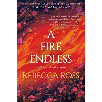 A Fire Endless - Paperback