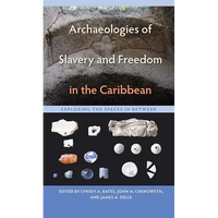 Archaeologies of Slavery and Freedom in the Caribbean: Exploring the Spaces in Between - Paperback