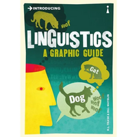 Introducing Linguistics: A Graphic Guide - Paperback