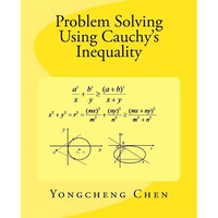 Problem Solving Using Cauchy's Inequality - Paperback