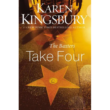 The Baxters Take Four - Paperback