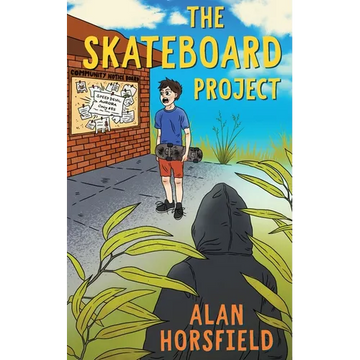 The Skateboard Project - Paperback