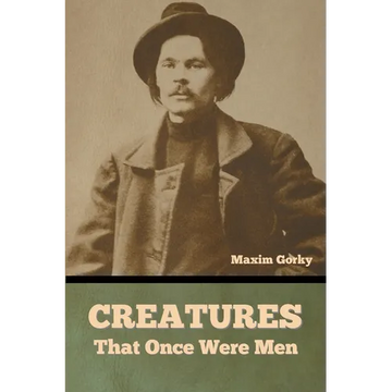 Creatures That Once Were Men - Paperback