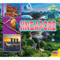 Singapore - Library Binding