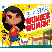 Be a Star, Wonder Woman! - Paperback