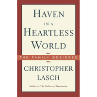 Haven in a Heartless World - Paperback