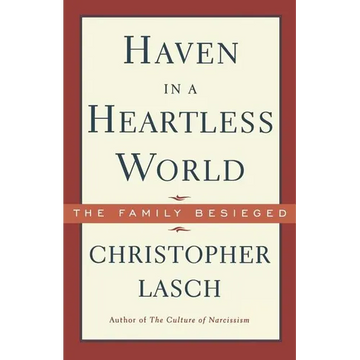 Haven in a Heartless World - Paperback