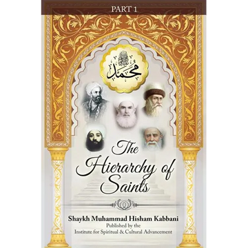 The Hierarchy of Saints, Part 1 - Paperback