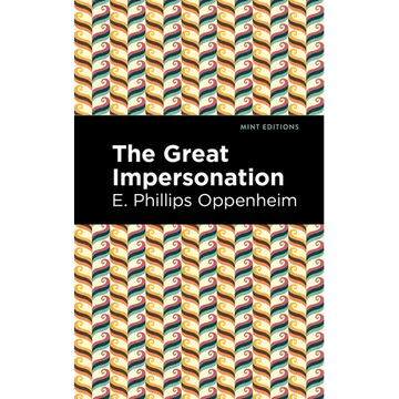 The Great Impersonation - Paperback