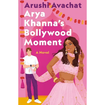 Arya Khanna's Bollywood Moment - Paperback