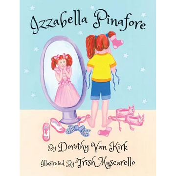 Izzabella Pinafore - Paperback