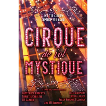 Cirque de vol Mystique - Paperback